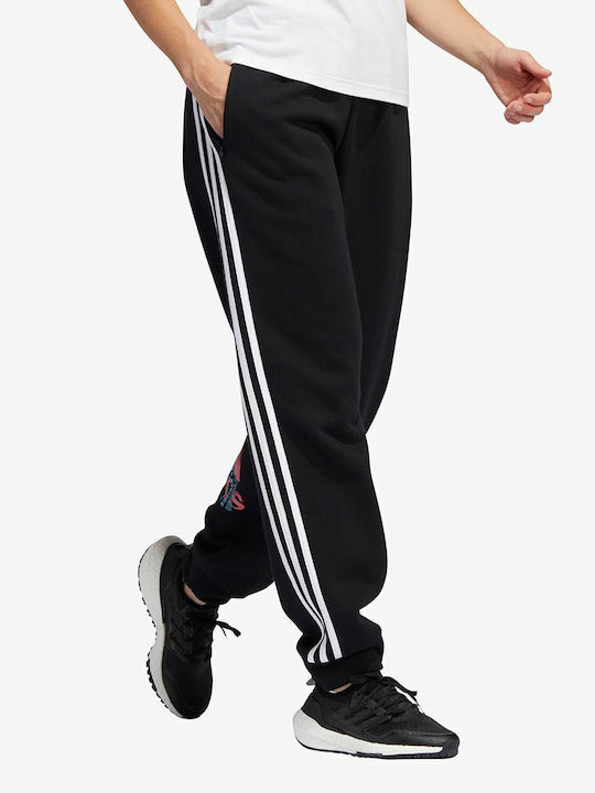 adidas Sweatpants Black