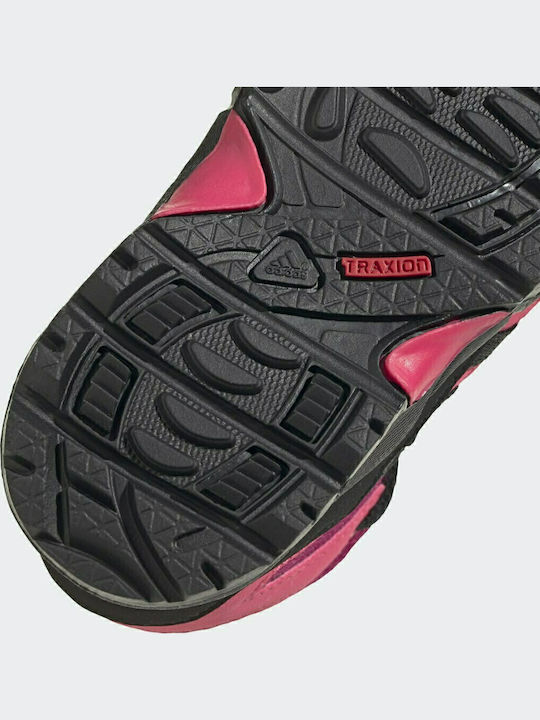 Παιδικά Μποτάκια Πεζοπορίας Terrex Mid GTX I Αδιάβροχα Power Berry / Core Black / Power Pink