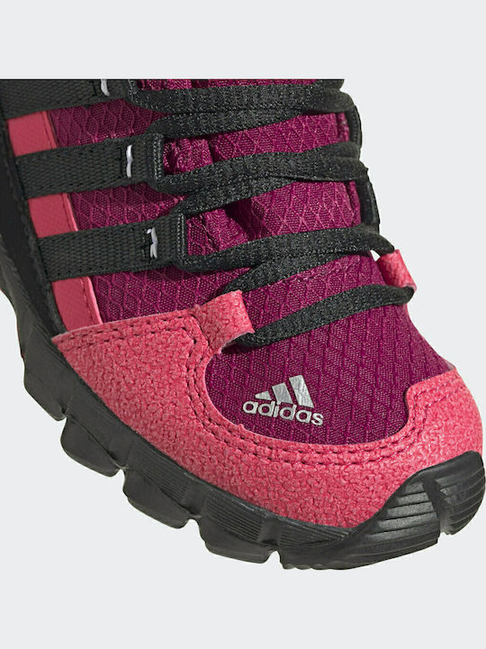 Παιδικά Μποτάκια Πεζοπορίας Terrex Mid GTX I Αδιάβροχα Power Berry / Core Black / Power Pink