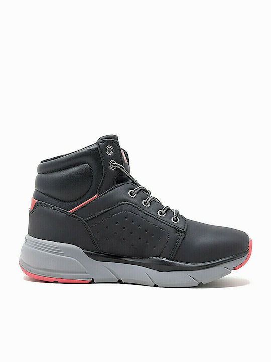 Kids Hiking Boots Black