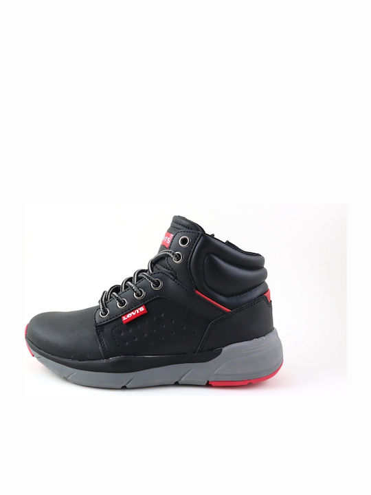 Kids Hiking Boots Black
