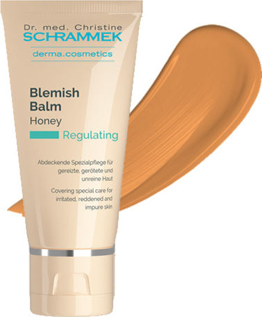 Schrammek Regulating Blemish Balm Face Tinted 40ml