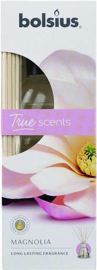 Bolsius Diffuser True Scents με Άρωμα Μανώλια 45ml