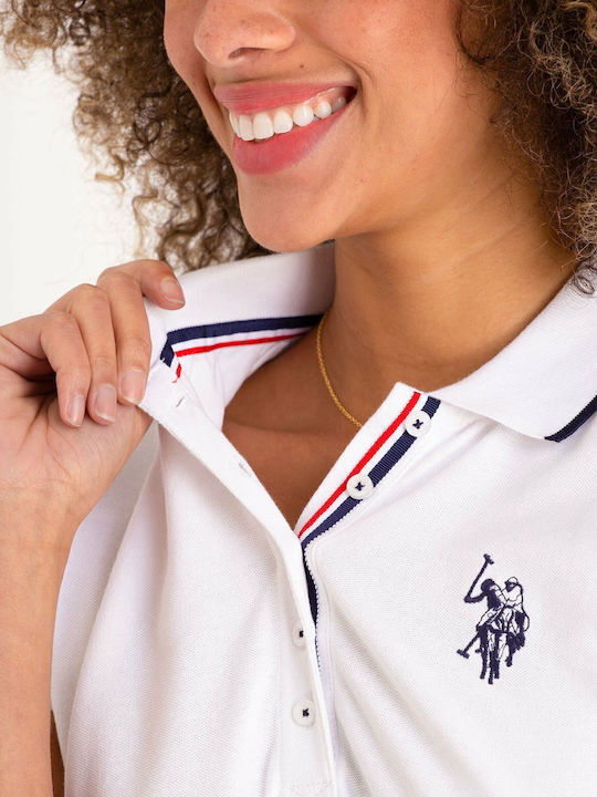 Rochii De Vară Pentru Femei Mini Sport Rochie Tricou Mâneca Scurtă Albă