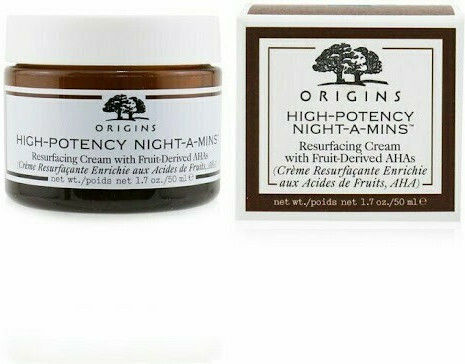 Origins High Potency Night-a-Mins Ενυδατική & Αντιγηραντική Κρέμα Προσώπου Νυκτός με Βιταμίνη C 50ml