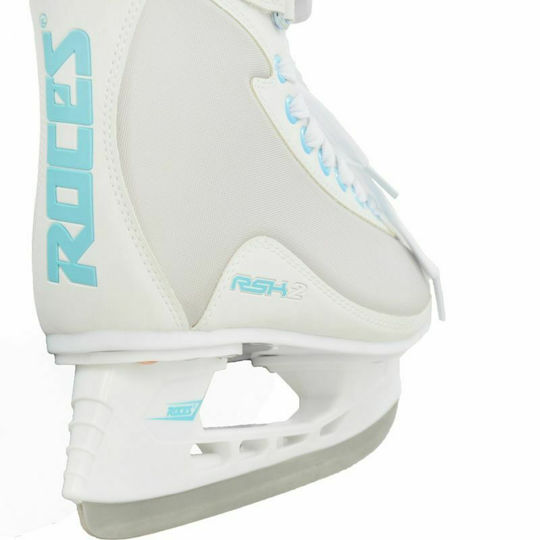 Roces RSK 2 450572/005 Femei Patinaj pe gheață Albe