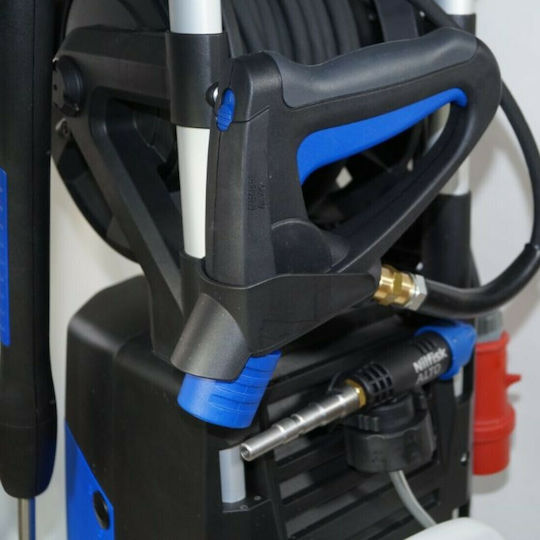 Nilfisk MC 4M-180/740 Πλυστικό Ρεύματος 4000W με Πίεση 180bar και Μεταλλική Αντλία