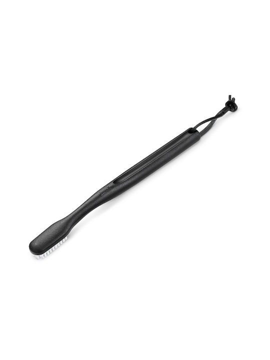 Weber Set of 2 BBQ Tools with Sharpener and Brush 6202