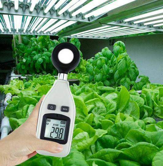 Photometer 200000 Lux LUX-31