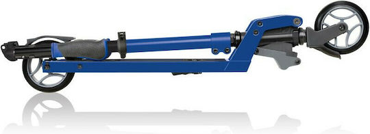 Globber Kids Scooter Foldable One K 125 2-Wheel For 8+ Years Blue