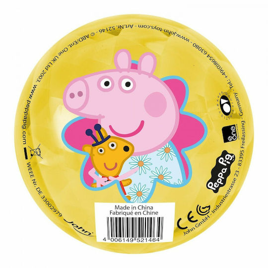 John Light Up Peppa Pig Minge Aer Copii 10cm. (Diverse modele) 1 buc