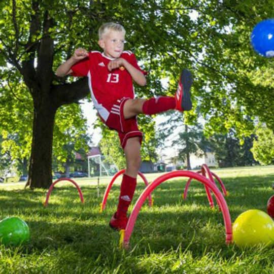 Tactic Τέρμα Ποδοσφαίρου Εξωτερικού Χώρου Outdoor game Football Croquet Tactic