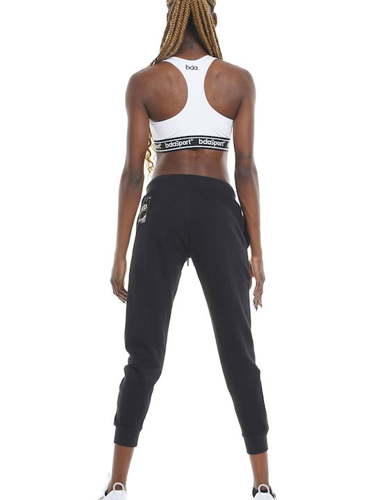 Sweatpants Jogger Black