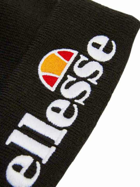 Velly Kinder Beanie Gestrickt Schwarz