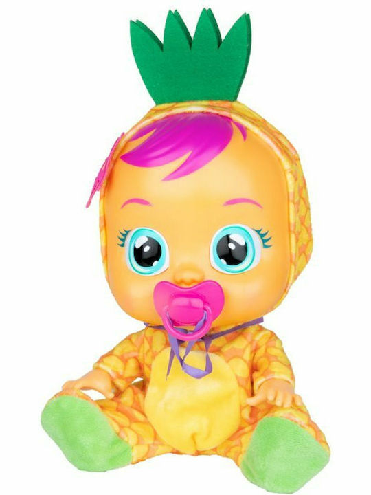 Παιχνιδολαμπάδα Κλαψουλίνια Tutti Frutti (Διάφορα Σχέδια) 1τμχ για 18+ Μηνών AS