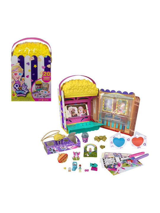 Polly Pocket Easter Candle for 4+ Years Mattel