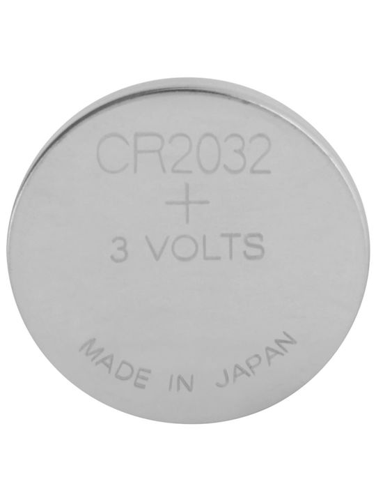 GP Batteries Lithium Cell Μπαταρία CR2032 3V 1τμχ