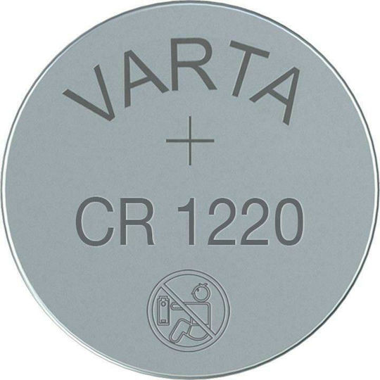 Varta Professional Electronics Batterie Lithium für Uhren CR1220 3V 1Stück