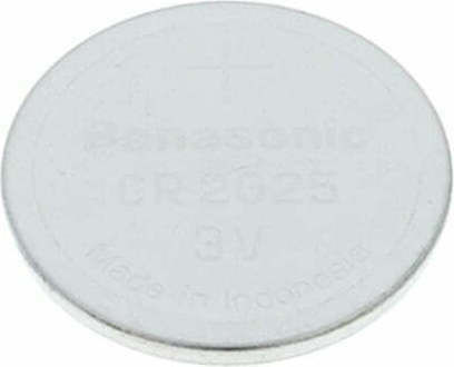 Panasonic Lithium Power Batterie für Uhren CR2025 3V 1Stück