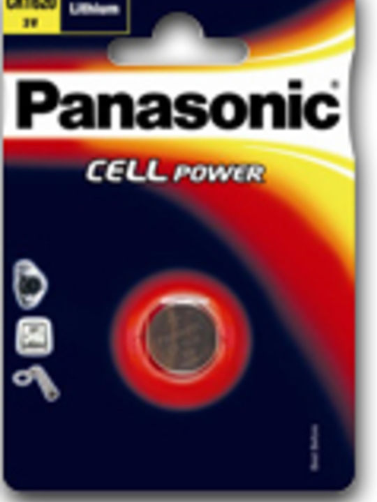 Panasonic Lithium Power Μπαταρία Ρολογιών CR2016 3V 1τμχ