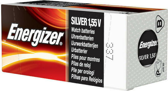 Energizer 337 Batterie Silber-Oxid für Uhren SR416 1.55V 1Stück
