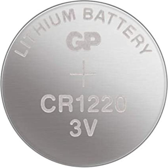 GP Batteries Lithium Cell Batterie CR1220 3V 1Stück