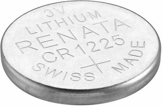 Renata Lithium Watch Battery CR1225 3V 1pcs