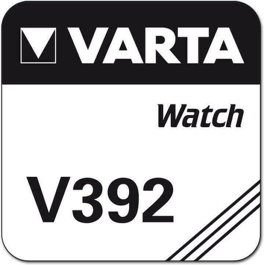 Varta V392 Baterie Oxid de argint pentru ceasuri SR41 1.55V 1buc