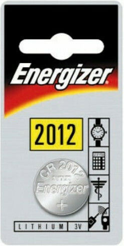 Energizer Baterie Litiu pentru ceasuri CR2012 3V 1buc
