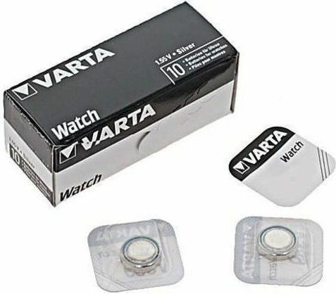Varta V394 Batterie Silber-Oxid für Uhren SR45 3V 1Stück