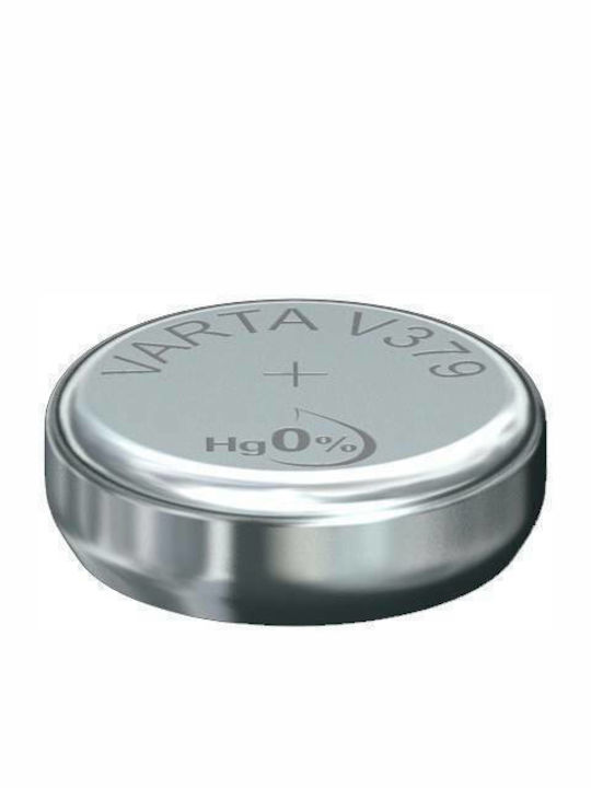 Varta Professional Electronics V379 Батерия Сребърен оксид За часовници SR63 1.55V 1бр