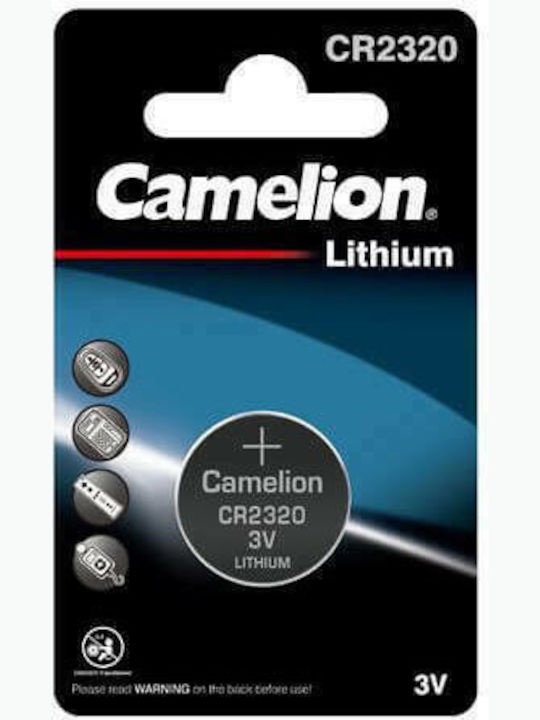 Camelion Baterie Litiu pentru ceasuri CR2320 3V 1buc
