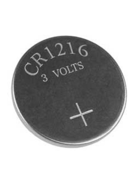 GP Batteries Lithium Cell Батерия CR1216 3V 1бр