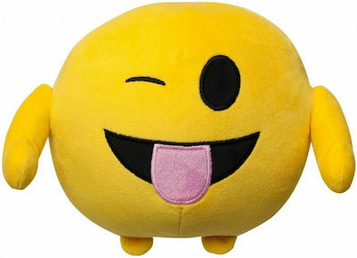 AS Plush Emoji Imoji for 3+ Years 18 cm (Various Designs) 1pc