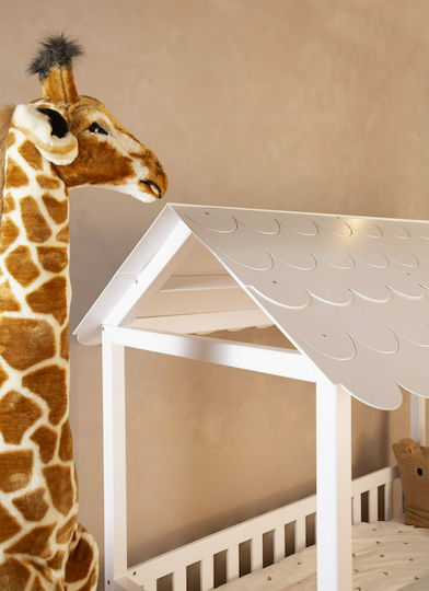 Childhome Plüschgiraffe 180 cm