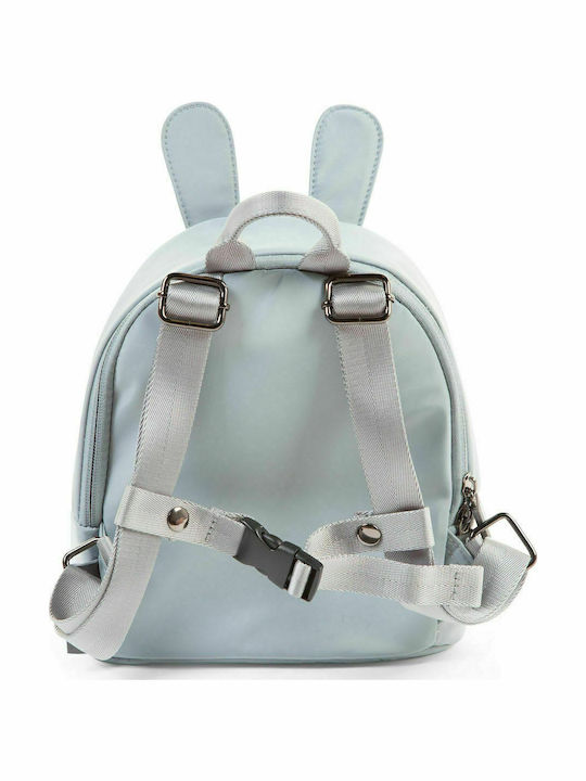 Childhome My First Παιδική Τσάντα Πλάτης Γκρι 23x7x23εκ.
