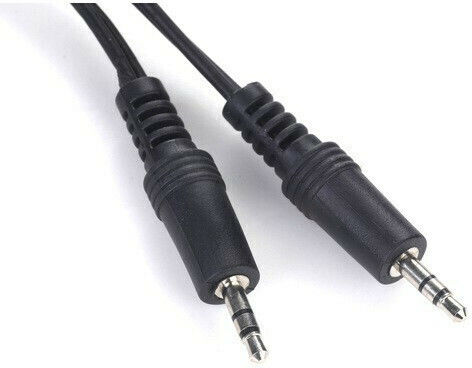 Cablexpert 3.5mm Jack Cable 3.5mm Male - 3.5mm Male Black 10m CCA-404-10M