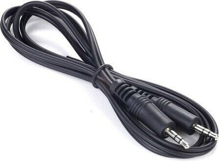 Cablexpert 3.5mm Jack Cable 3.5mm Male - 3.5mm Male Black 10m CCA-404-10M