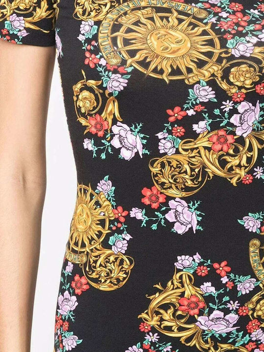 Bluze Damă T-shirt Negru