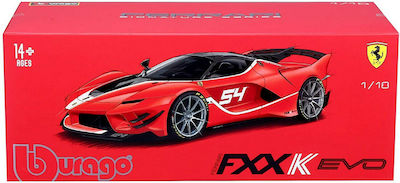 Bburago Signature Series Spielzeugauto 1:18 Ferrari FXX-K EVO für 3++ Jahre