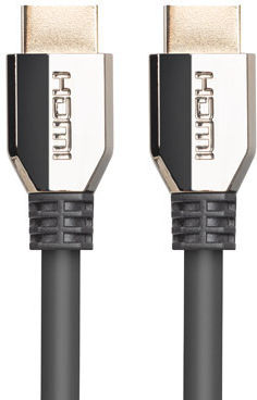 Lanberg HDMI Cable Male - HDMI Male 1.8m Black