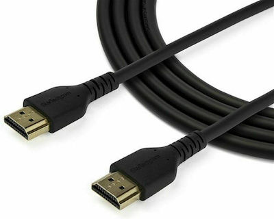 StarTech HDMI 2.0 Kabel HDMI-Stecker - HDMI-Stecker 1m Schwarz