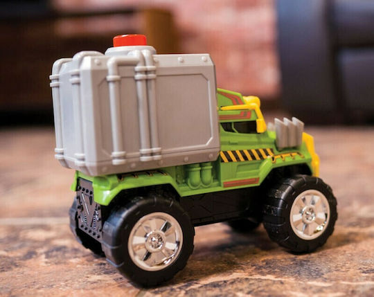 AS Dinosaurier Monster Moverz Auto Teamsterz (Verschiedene Designs) 1Stück