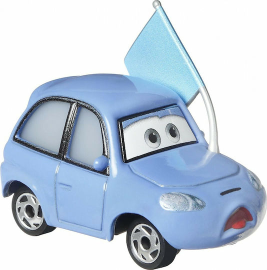 Mattel Disney Cars Matthew True Blue McCrew Αυτοκινητάκι για 3+ Ετών