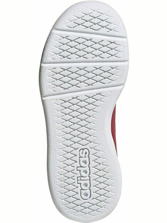 Tensaur Tensaur Kids Sports Shoes Running with Hoop & Loop Closure Power Pink / Cloud White / Signal Pink