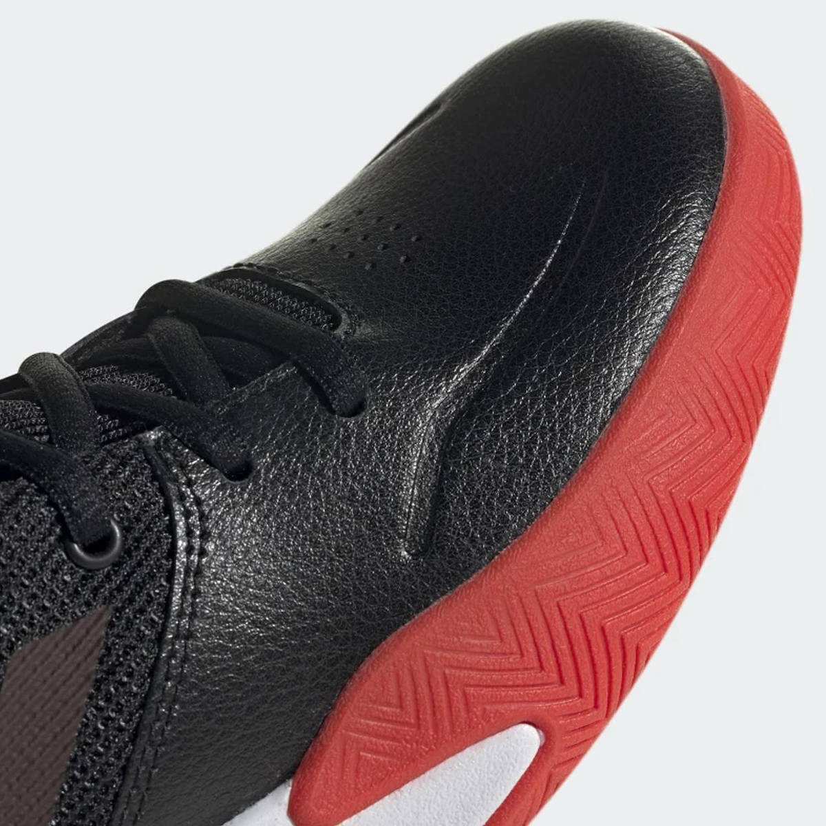 ecuación Matar miércoles Adidas Αθλητικά Παιδικά Παπούτσια Μπάσκετ Core Black / Active Red / Cloud  White EF0309 | Skroutz.gr