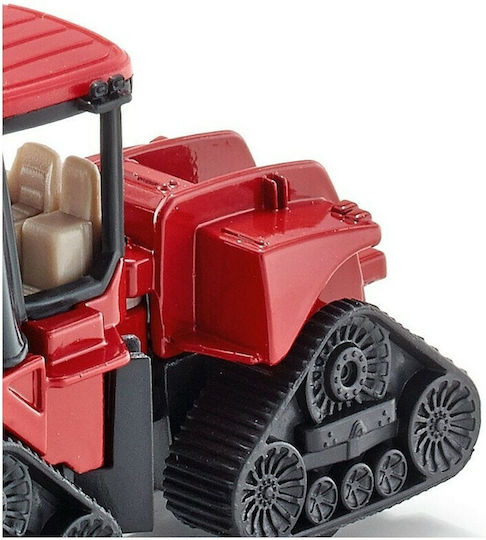 Siku Farmer Case IH Quadtrac 600 1:72 Αγροτικό για 3+ Ετών