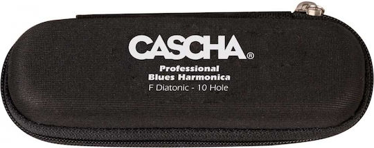 Cascha Диатоничен Хармоника Pro Blues Тоналност F (Fa) Основни