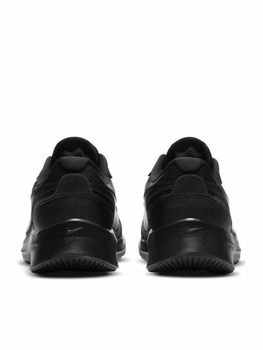 Varsity Αθλητικά Παιδικά Παπούτσια Running με Κορδόνια Μαύρα