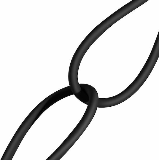 Baseus Superior Series USB-A to Lightning Cable Black 1m (CALYS-A01)